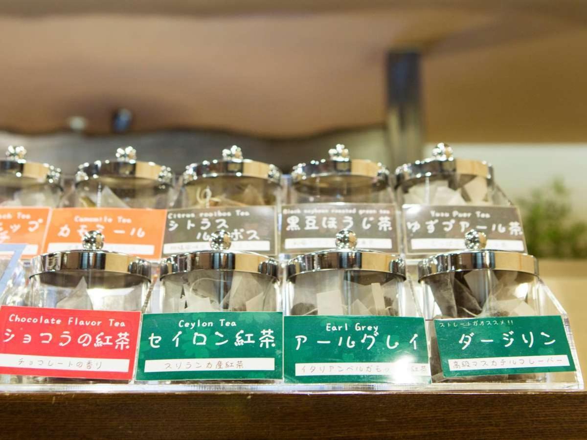 Grandvrio Hotel Nara -Wakura- -Route Inn Hotels- Buitenkant foto