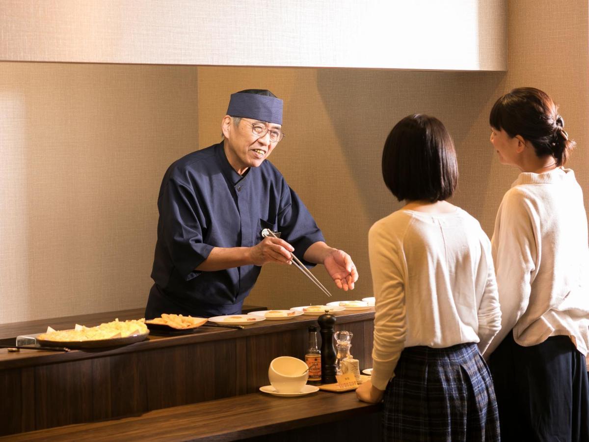 Grandvrio Hotel Nara -Wakura- -Route Inn Hotels- Buitenkant foto