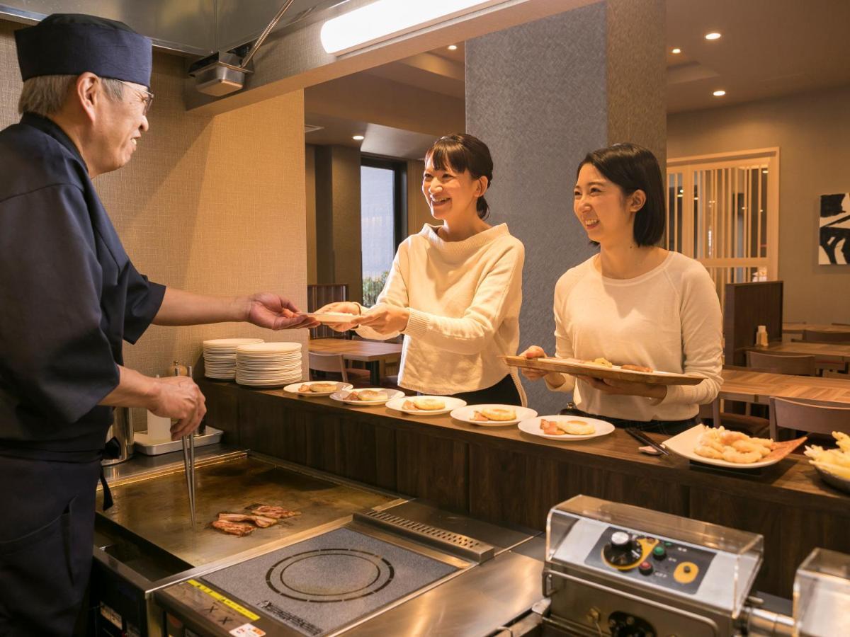 Grandvrio Hotel Nara -Wakura- -Route Inn Hotels- Buitenkant foto