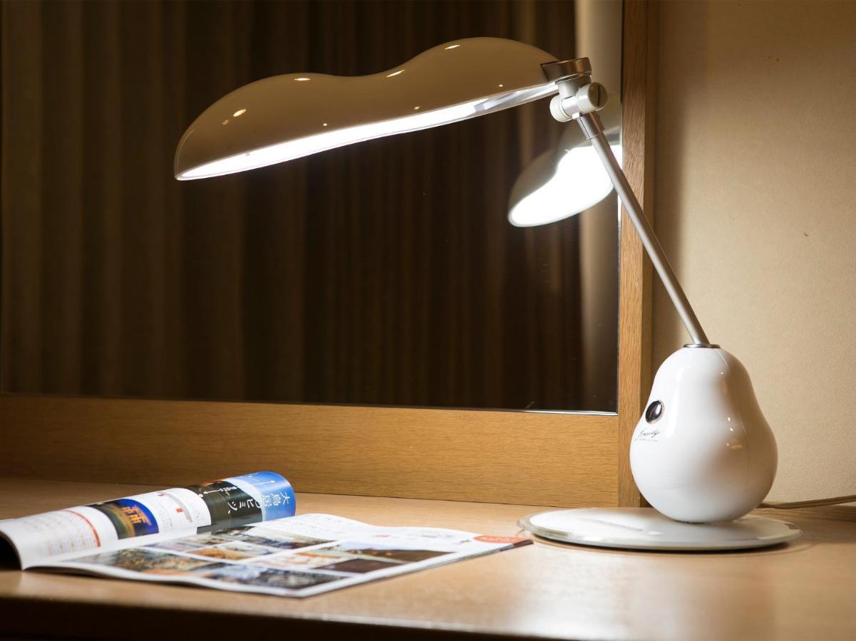 Grandvrio Hotel Nara -Wakura- -Route Inn Hotels- Buitenkant foto
