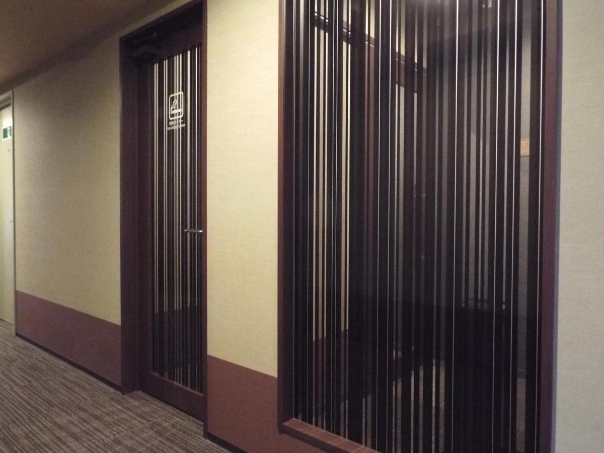 Grandvrio Hotel Nara -Wakura- -Route Inn Hotels- Buitenkant foto
