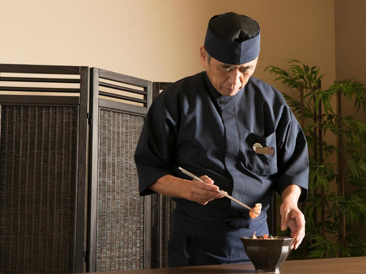 Grandvrio Hotel Nara -Wakura- -Route Inn Hotels- Buitenkant foto