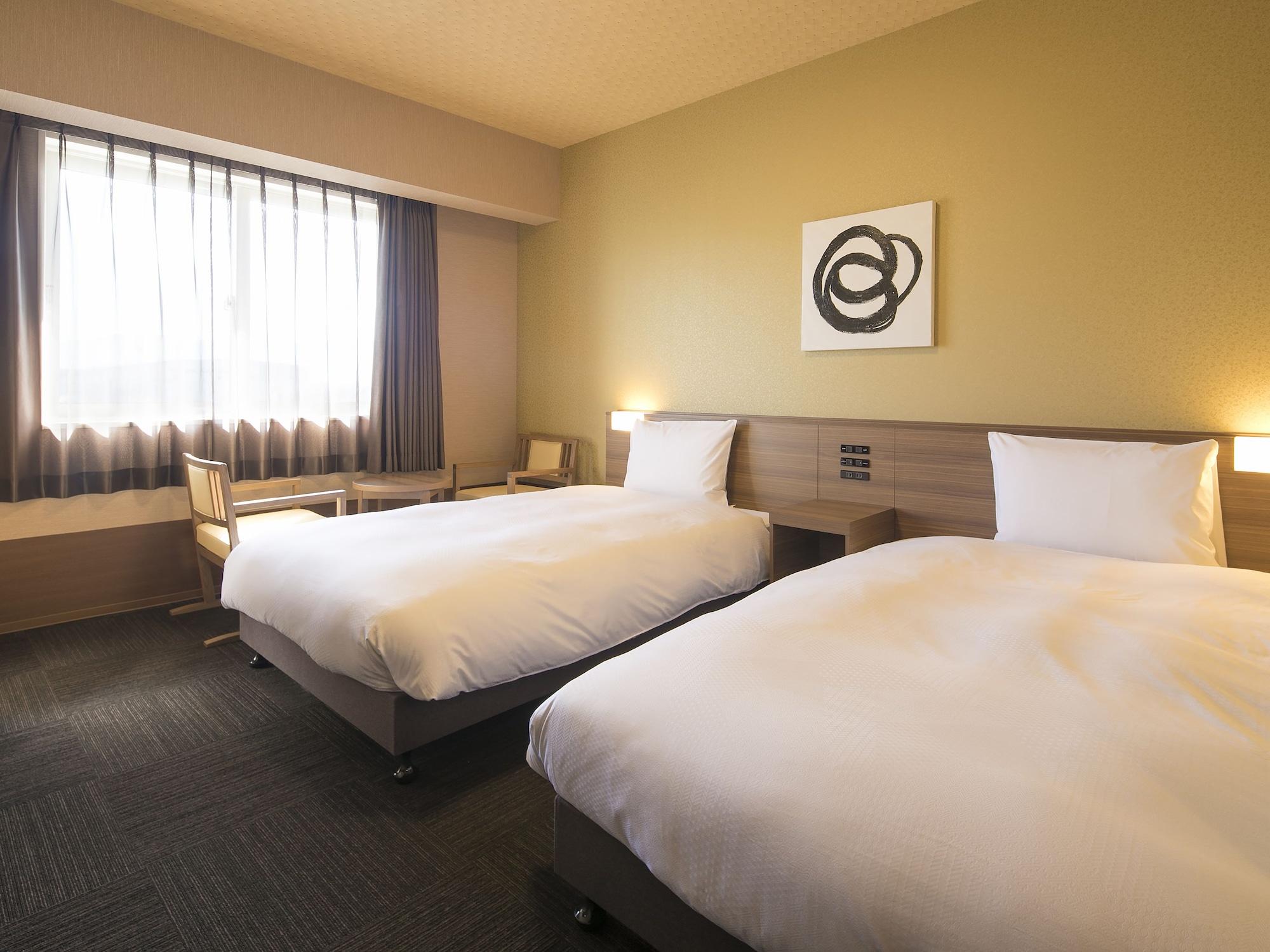 Grandvrio Hotel Nara -Wakura- -Route Inn Hotels- Buitenkant foto