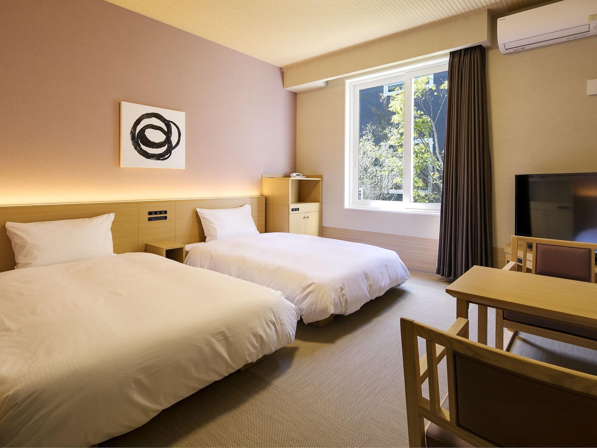 Grandvrio Hotel Nara -Wakura- -Route Inn Hotels- Buitenkant foto