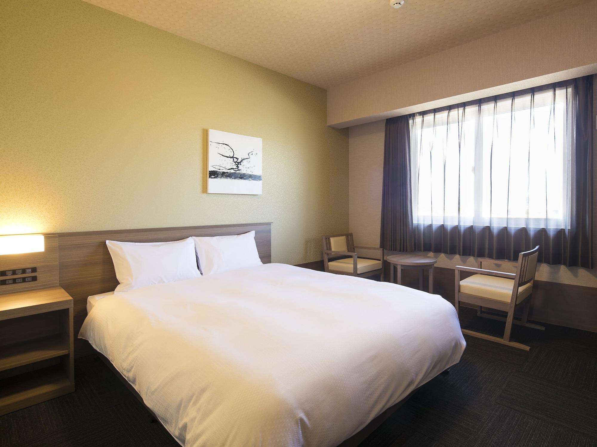 Grandvrio Hotel Nara -Wakura- -Route Inn Hotels- Buitenkant foto
