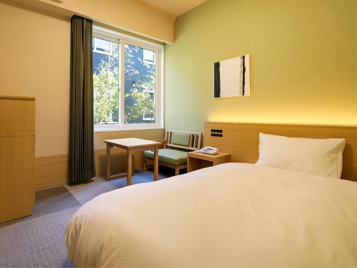 Grandvrio Hotel Nara -Wakura- -Route Inn Hotels- Buitenkant foto