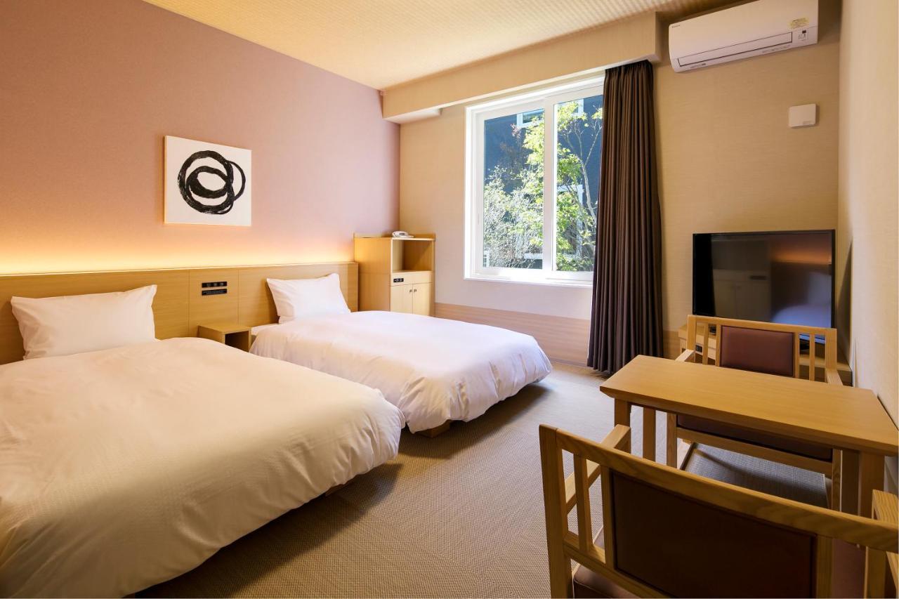 Grandvrio Hotel Nara -Wakura- -Route Inn Hotels- Buitenkant foto