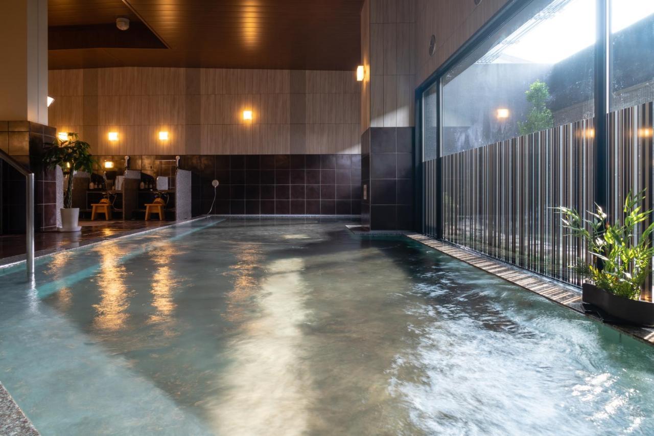 Grandvrio Hotel Nara -Wakura- -Route Inn Hotels- Buitenkant foto