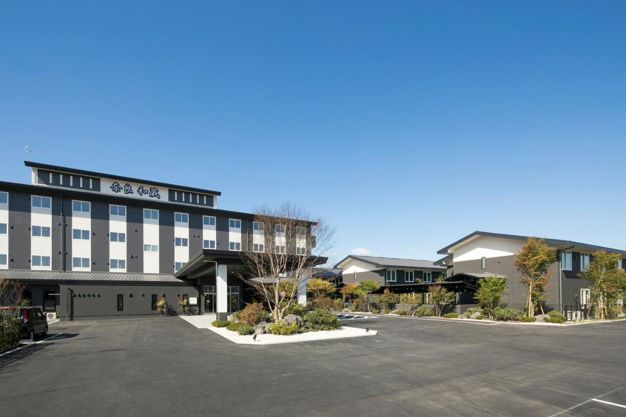 Grandvrio Hotel Nara -Wakura- -Route Inn Hotels- Buitenkant foto