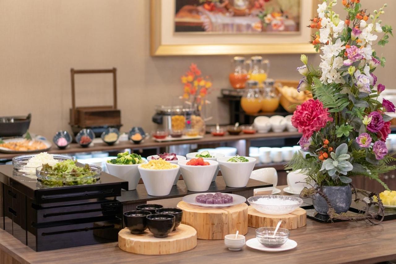 Grandvrio Hotel Nara -Wakura- -Route Inn Hotels- Buitenkant foto