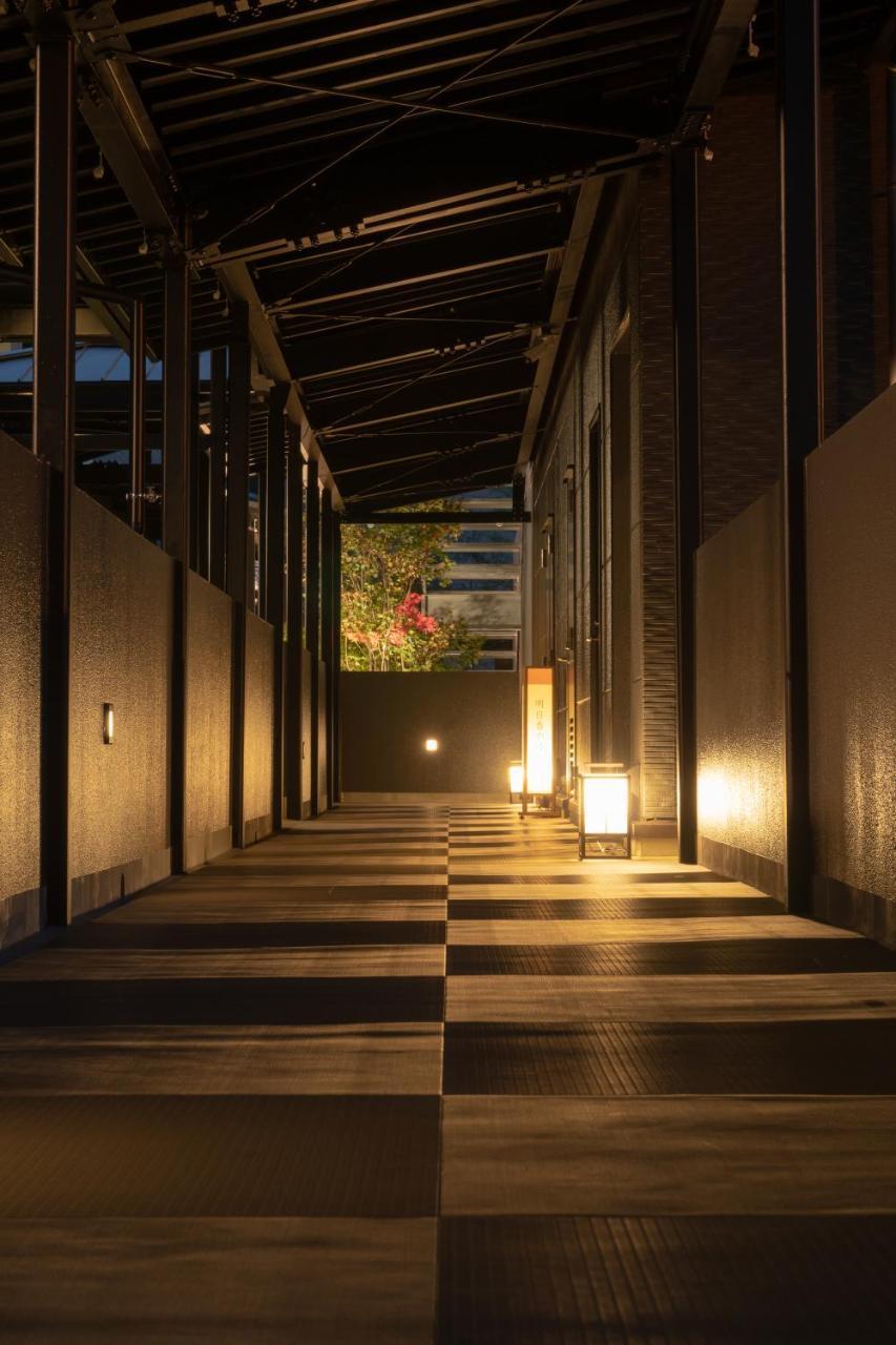 Grandvrio Hotel Nara -Wakura- -Route Inn Hotels- Buitenkant foto