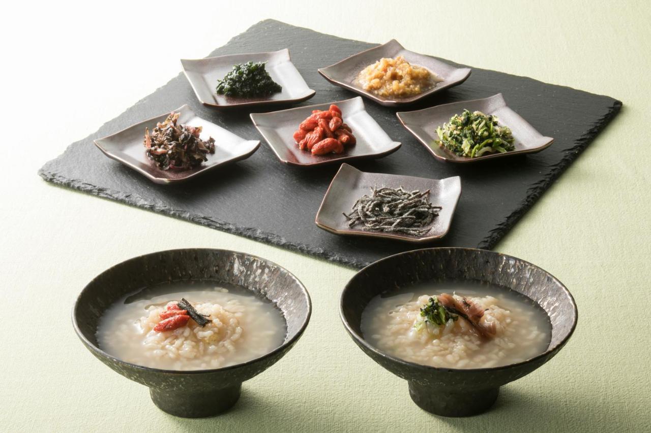 Grandvrio Hotel Nara -Wakura- -Route Inn Hotels- Buitenkant foto