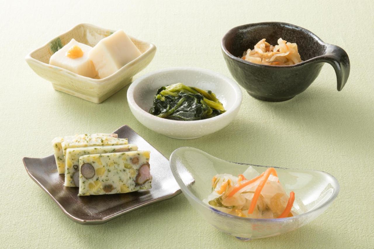 Grandvrio Hotel Nara -Wakura- -Route Inn Hotels- Buitenkant foto