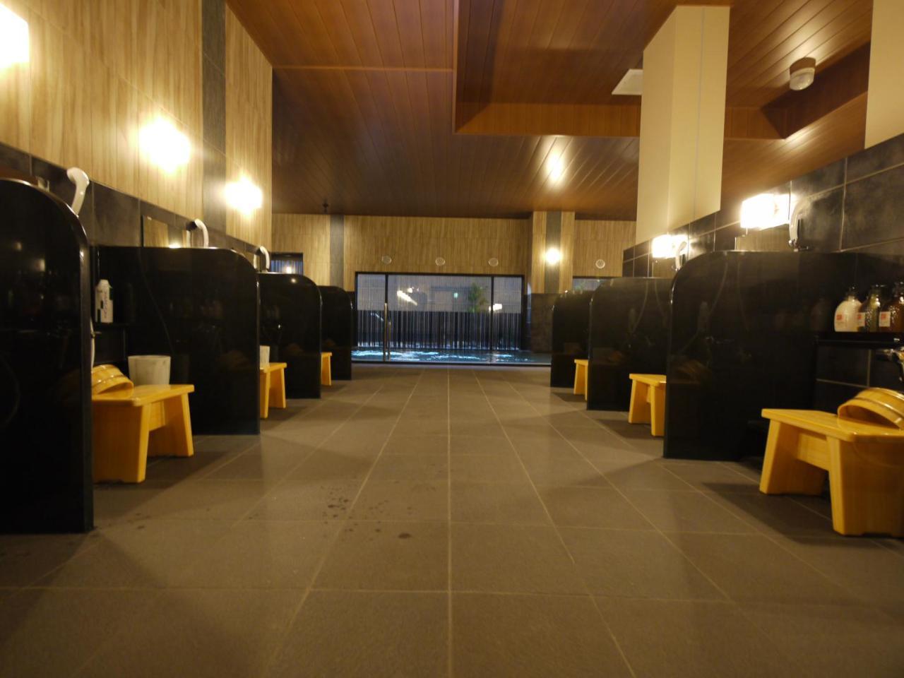 Grandvrio Hotel Nara -Wakura- -Route Inn Hotels- Buitenkant foto