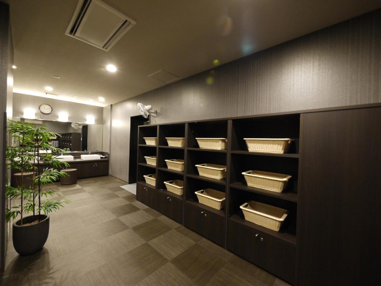 Grandvrio Hotel Nara -Wakura- -Route Inn Hotels- Buitenkant foto