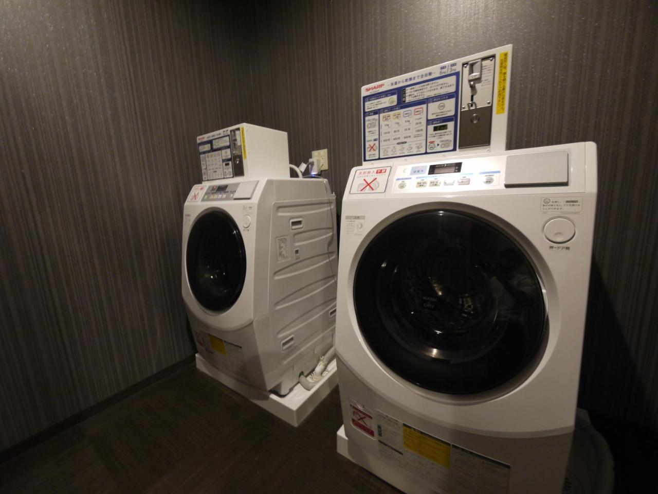 Grandvrio Hotel Nara -Wakura- -Route Inn Hotels- Buitenkant foto